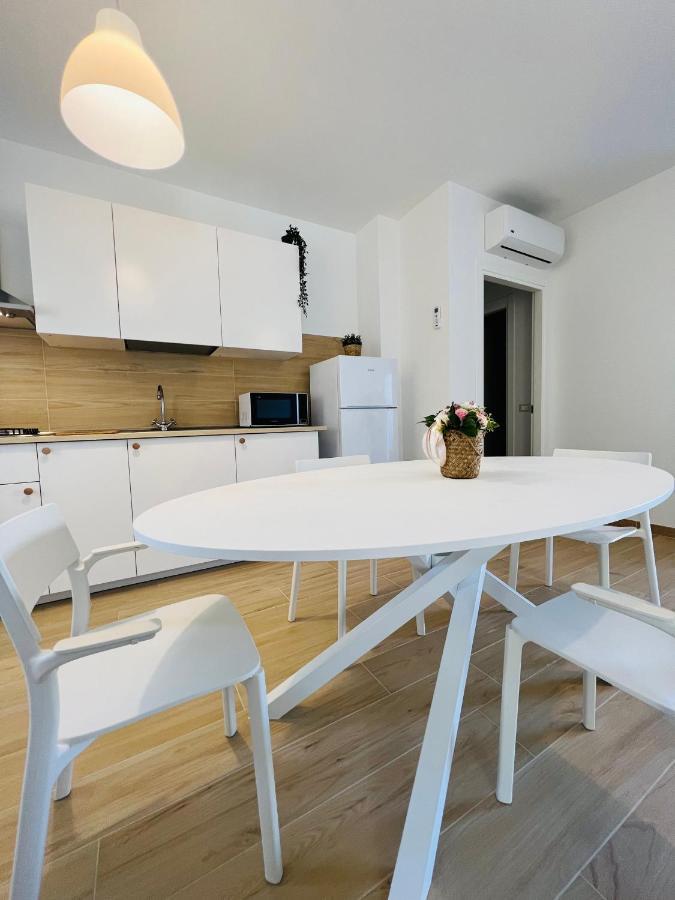 A Casa Di Tinny Barbusi Екстер'єр фото